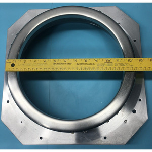 Adaptador AMAT 0040-22024, Fuente S/B de 13 Pulgadas - Equipo y Piezas de Semiconductores de Confianza de Marca Global - Product Image 4