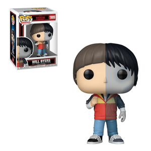 Figurine Pop Vinyl Will Byers Stranger Things 3,75 pouces, jouet de collection Funkoo, cadeau pour les fans, décoration de maison, prix abordable 2026 - Product Image 4
