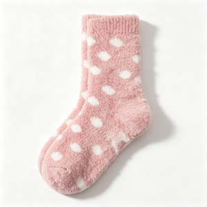 Chaussettes de yoga tendance pour hommes en Spandex/Polyester avec logo personnalisé, doublure en coton respirant et écologique, confortables pour la gym (vente en gros) - Product Image 2