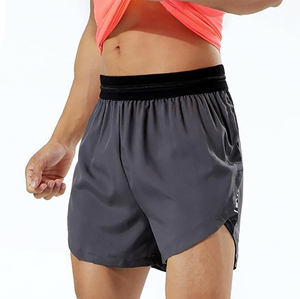 Custom Streetwear Shorts <b>Men</b> Embroidery Shorts <b>Men's</b> Denim <b>Jeans</b> Shorts for <b>Men</b> - Product Image 2