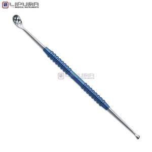 Ergonomic Handle Stainless Steel Toe Nail Clipper Heavy Duty Design for Seniors Sharp <b>Edge</b> Callus Foot Rasp <b>Plastic</b> Material - Product Image 3