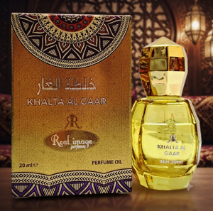 Khalta Al Gaar, Aceite de Perfume de 20 ml, Fragancia Duradera, Spray Corporal Unisex Sin Alcohol - Product Image 6