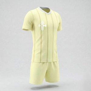 Uniforme de Fútbol de Manga Corta con Logotipo Personalizado, Servicio OEM de Verano para Hombre, Calidad Premium, Transpirable, por RIVIAN ATLANTIC - Product Image 3