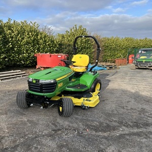 John Deeree X940 Mower Industrial 2 Stroke Diesel Ride On Lawn Machine 150L Grass Box Advanced Features For Daily Use - Product Image 3