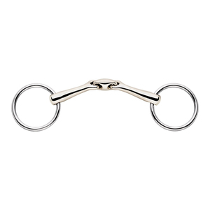Nouveaux mors à cheval en acier inoxydable de haute qualité, mors à rênes, logo personnalisé OEM, produits équestres fabriqués au Pakistan - Product Image 6