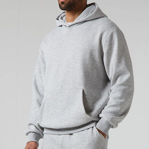 Chándal de Forro Polar Sólido Regular Económico 2026, Informal de Invierno, Transpirable, Hecho a Medida, en Oferta, Ropa Deportiva Cómoda Unisex 100% - Product Image 6