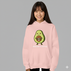 Sudadera con Capucha Bordada Personalizada para Mujer, Tejido Premium, Sudadera Deportiva Informal - Product Image 1