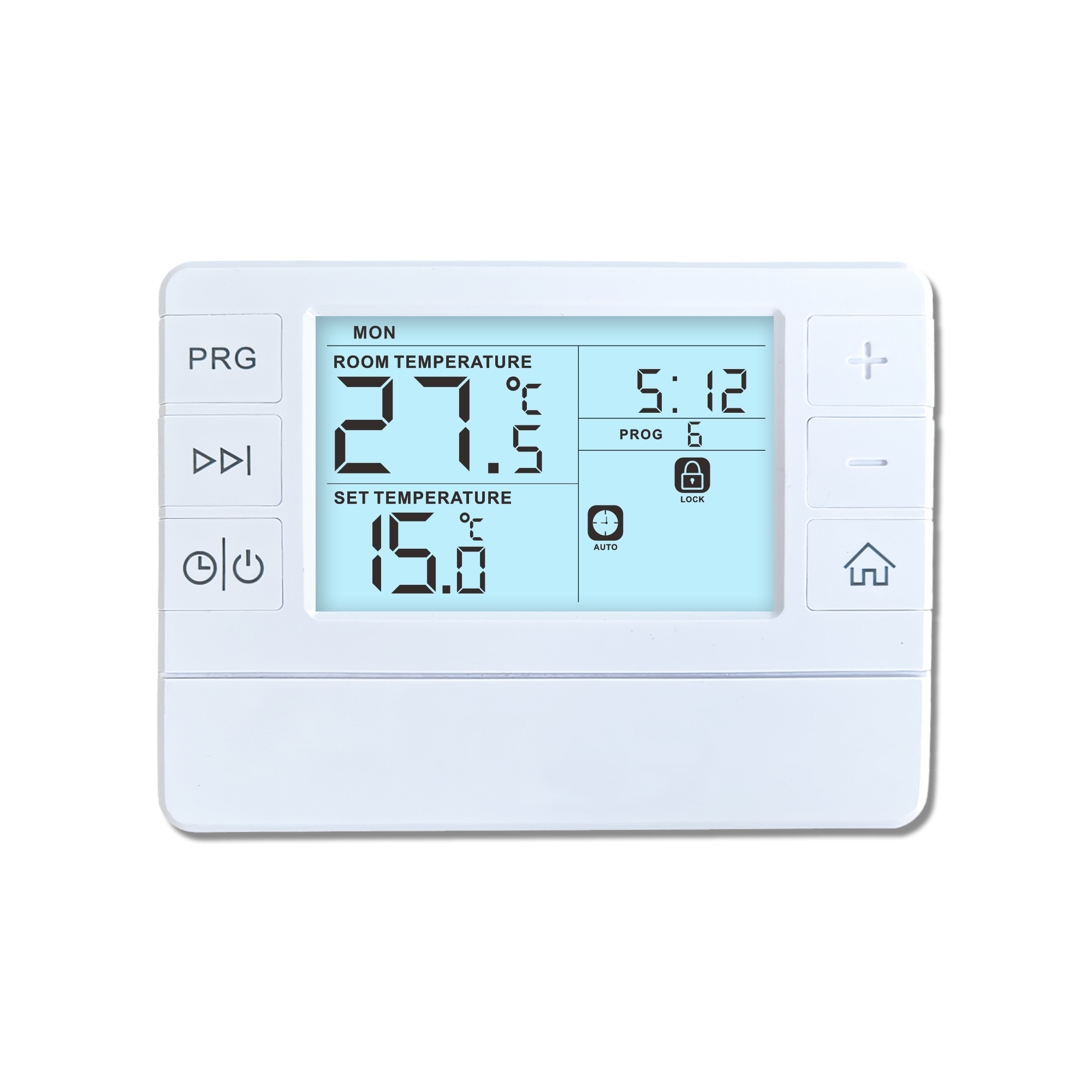 ST1314 7 Day, 5+2day, 24 Hour <strong>Programmable</strong> Traditional <strong>Wired</strong> <strong>Thermostat</strong>