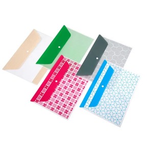 <b>Document</b> <b>Folder</b> Printed Matt Series Side Sealing - Product Image 1