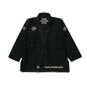 Traje de Jiu Jitsu Personalizado al Por Mayor para Hombres y Mujeres, Traje de Jiu Jitsu Brasileño de Primera Calidad # 17 Para Hombres - Product Image 1