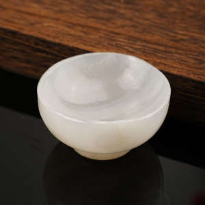 ของตกแต่งหินธรรมชาติรักษ์โลก ดีไซน์หรูหรา สำหรับโต๊ะอาหารระดับพรีเมียม ราคาขายส่ง - Product Image 5