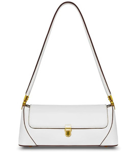 Sac à main de luxe 2026 pour femme en cuir PU, sac bandoulière messager de marque avec chaîne, grand sac à main pour femme, couleur unie 13 - Product Image 3