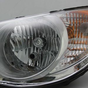 Fari alogeni e allo xeno di ricambio per Hyundai Elantra 2007-2010, sinistro e destro, per i modelli degli anni 07, 08, 09, 10 - Product Image 5