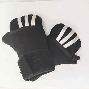 Guantes de Gel Premium para Boxeo y MMA con Muñequera Larga, Quickwraps Personalizables de Neopreno para Boxeo - Product Image 2