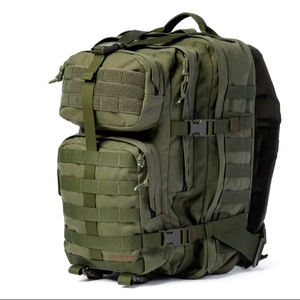 <b>Large</b> <b>Capacity</b> Waterproof Nylon <b>Backpack</b> with Zipper Closure for Emergency Communication Equipment and Sports Use - Product Image 1