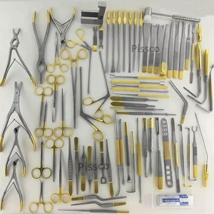 PISSCO Shoulder Surgery Retractor Set Orthopedic Shoulder Retractor Shoulder Surgical <b>Instrument</b> Set Shoulder Retractor System - Product Image 5