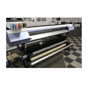 Imprimante/Découpeuse jet d'encre grand format Roland VersaCAMM VS-640i - Product Image 3