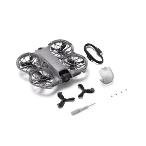 Neo 2 Fly More Combo pour débutants, drone intelligent en plastique avec suivi automatique, évitement d'obstacles omnidirectionnel, caméra de haute qualité - Product Image 2