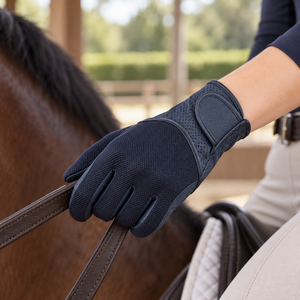 Gants d'équitation professionnels pour sports équestres, accessoires de protection pour sports de plein air à prix compétitifs - Product Image 4