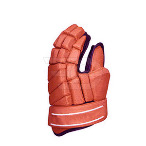 Winter Sports Training Lacrosse <b>Gloves</b> Padded Palm Leather Waterproof Strong Grip Breathable Flexible Match Gear - Product Image 2