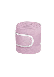 Bandages pour chevaux de polo personnalisables de haute qualité, durables, en polaire - Product Image 2