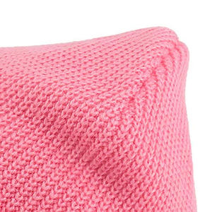 Bonnet personnalisé avec patch en caoutchouc pour les marques de streetwear, en tricot côtelé acrylique, vente en gros, fabricant direct d'usine, États-Unis - Product Image 2