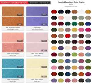 Conjuntos de sudadera y pantalones de chándal de tejido grueso con efecto ácido OEM, personalizados con impresión DTG, bordado y pedrería para hombre - Product Image 5