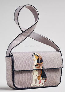 Femmes indiennes Designer fait à la main perlé pochette Messenger sacs Style bohème soirée Shopping fête sacs grande capacité en gros - Product Image 6