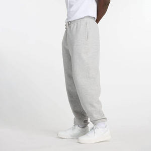 Custom Men's Everyday Cotton <b>Fleece</b> <b>Pants</b> Comfortable Casual Bottoms Private Label OEM Manufacturer - Product Image 6