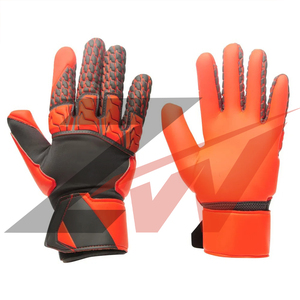 Gants de gardien de but en latex pour jeunes gardiens de but, kit de protection pour gardiens de but de football, équipement de protection pour hommes - Product Image 6