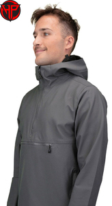 Chaquetas de Pesca Personalizadas al por Mayor, Ropa Deportiva Ligera, Impermeable y Cortavientos, Chaquetas con Cierre para Hombre - Product Image 5