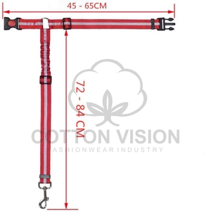 Pet <b>Car</b> <b>Seat</b> Belt <b>Dogs</b> Leash Safety <b>Seat</b> Belt Leash Adjustable <b>Dog</b> Collar Pet Accessories - Product Image 3