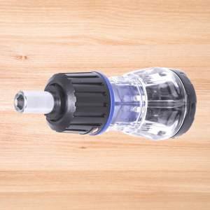 Jeu de tournevis à cliquet multifonction 22-en-1 avec embouts antidérapants et magnétiques, fabriqué à Taïwan - Product Image 1