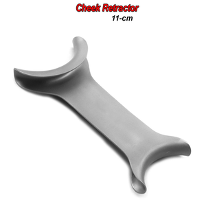 ชุดเครื่องมือผ่าตัดช่องปากคุณภาพสูง คีมหนีบห้ามเลือดแบบไมโครซิร์เจอร์ พร้อมอุปกรณ์สำหรับคลินิกทันตกรรม - Product Image 4