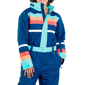 Nuevos Trajes de Esquí y Snowboard con Calefacción Desmontable Polartec, Impresos y Transpirables, Unisex, Resistentes al Viento, Impermeables 10,000mm, Súper Cálidos - Product Image 4