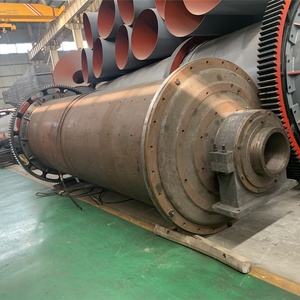 ऊर्जा की बचत सिरेमिक चूना पत्थर फेलस्पर सूखी गेंद मिल पीस मशीन मैक मोटर 0.7-3.5 टी/एच - Product Image 4