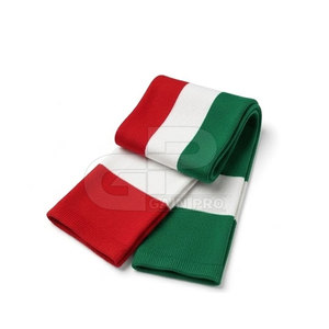 Kit de supporter de football promotionnel de haute qualité comprenant maillot, casquette, écharpe, drapeau et ballon pour le soutien en stade, les rassemblements sportifs et les fans - Product Image 5