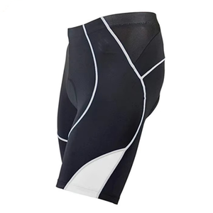 Pantalones Cortos de Ciclismo para Hombre, Antideslizantes, con Agarre en las Piernas, Spandex/Poliéster, OEM, para Bicicleta de Montaña - Product Image 4