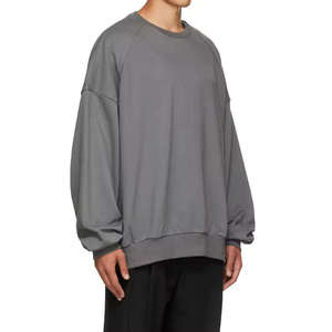 Sweat-shirts de haute qualité pour hommes, sweat-shirts en coton doux, sweat-shirt professionnel, sweat-shirt personnalisé pour hommes, logo et design personnalisés, OEM - Product Image 4