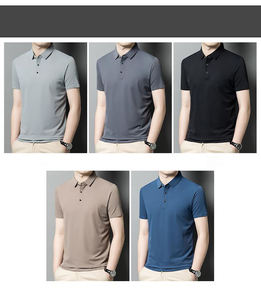 เสื้อโปโลโปรโมชั่นแบบกำหนดเอง ปักโลโก้ ขายส่ง เสื้อผ้าองค์กร - Product Image 6