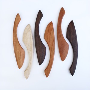 100% Wooden Cake and Knife Spoons for Handmade Cake Desserts Small and Coffee for Customized Size Hot Sale - Product Image 2