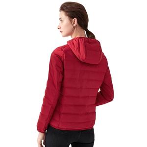 Wholesale Price Fashion Women's Custom Casual Wear <b>Puffer</b> <b>Jacket</b> Winter Hot Product Casual Streetwear Nylon Waterproof - Product Image 6
