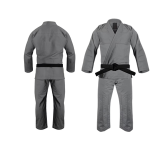 Wholesale Price Taekwondo Uniform <b>Sets</b> Professional Manufactured Comfortable Soft Breathable Polyester/Cotton Martial <b>Arts</b> Wear - Product Image 1