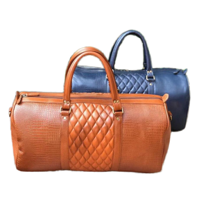 Sac à main artisanal en cuir véritable bovin noir poli Design unique Poche privée personnalisée légère Portable le plus vendu - Product Image 1