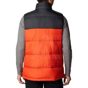 Servicio OEM, Venta Directa de Fábrica, Chaleco Acolchado Más Vendido, Chaleco Acolchado Transpirable de Alta Calidad - Product Image 6