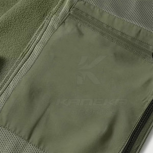 Chaleco Softshell Informal, Transpirable, para Invierno, con Cierre Completo y Ajuste Regular Cómodo, de Poliéster/Algodón - Product Image 6