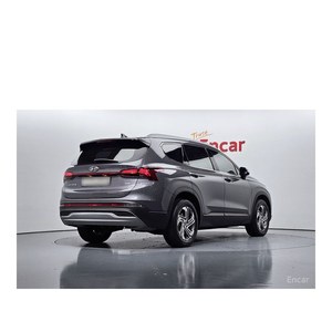 Hyundai Santa Fe Diésel 2.2 4WD 2022, 84,274 km, Emisión Euro V, Asientos de Cuero, Volante a la Izquierda, Cámara Trasera - Product Image 2