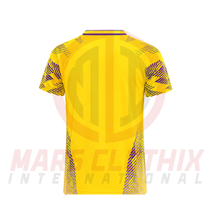 ชุดลาครอสคุณภาพสูง ระบายอากาศได้ดี ออกแบบด้วยเทคนิค Sublimation ผลิตโดยมืออาชีพ ชุดทีมลาครอส มีสินค้าพร้อมส่ง - Product Image 5