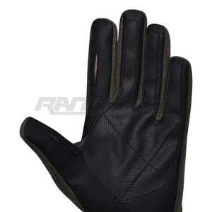 Gants tactiques en polaire antidérapants chauds pour la chasse et la pêche en extérieur, personnalisables avec logo OEM, imperméables pour l'hiver – Vente en gros - Product Image 2