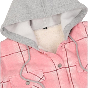 Blouson aviateur en toile vintage 100% coton veste d'hiver ample avec fermeture à glissière Service OEM technique teint en plaine - Product Image 4